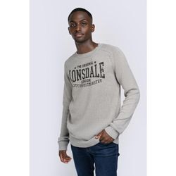 Lonsdale Herren Pullover normale Passform TALGARREG