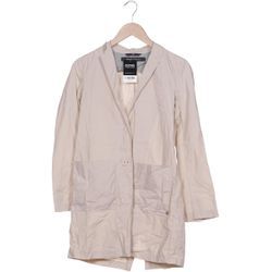 Marc O Polo Damen Mantel, beige, Gr. 32