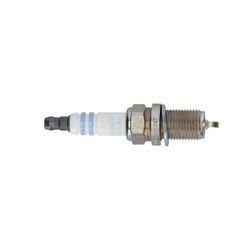 BOSCH Zündkerze Double Iridium 1-polig für HOLDEN BUICK VAUXHALL WEY CHEVROLET HAVAL OPEL GREAT WALL 55585517 55576026 0 242 240 707