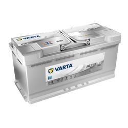 VARTA SILVER dynamic AGM 12V 105Ah 950A Starterbatterie für HYUNDAI VW FIAT AUDI CITROËN IVECO MERCEDES-BENZ PORSCHE VOLVO NISSAN OPEL BMW 52117339 A0