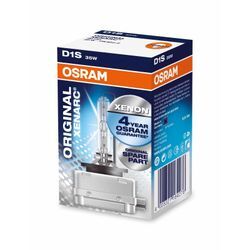 OSRAM D1S Xenarc 35W (1 Stk.) Glühlampe, Fernscheinwerfer,Glühlampe, Nebelscheinwerfer,Glühlampe, Hauptscheinwerfer 85V 66140