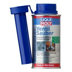 LIQUI MOLY Ventil Sauber (150 ml) Kraftstoffadditiv 1014