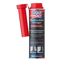 LIQUI MOLY Diesel Motor System-Reiniger (300 ml) Kraftstoffadditiv 5128