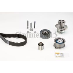 CONTINENTAL CTAM Wasserpumpe + Zahnriemensatz für VW SKODA AUDI SEAT CT1051WP2