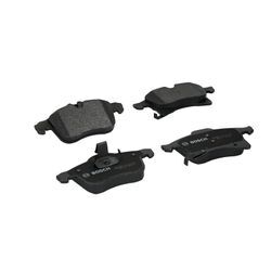 BOSCH Bremsbelagsatz, Scheibenbremse vorne rechts links für HOLDEN VAUXHALL SAAB OPEL CHEVROLET 1605080 1605252 0 986 424 707