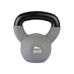 CRIVIT Kettlebell Gusseisen 8 kg