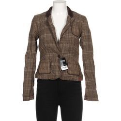 Esprit Damen Blazer, braun, Gr. 36