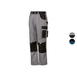 PARKSIDE PERFORMANCE® Herren Arbeitsbundhose mit CORDURA® Knieverstärkung