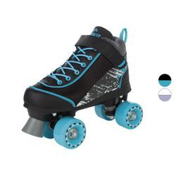 CRIVIT Kinder-Rollschuhe, PU-Rollen, ABEC-5 Kugellager