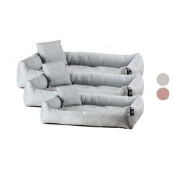 ROHRSCHNEIDER Hundebett, Kuschelsofa »Blue«, aus recycelten PET-Flaschen