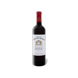 Château Grand-Puy Ducasse Pauillac 5éme Grand Cru Classé AOC trocken, Rotwein 2017