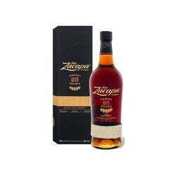 Ron Zacapa 23 Solera Gran Reserva Rum mit Geschenkbox 40% Vol