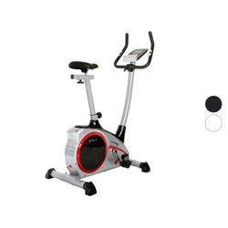 Christopeit Sport Ergometer AL 2000 Pro (Empfänger für drahtlosen Pulsmessgurt im Computer enthalten)