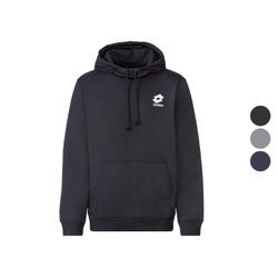 Lotto Herren Hoody »SMART II SWEAT«, mit Baumwolle