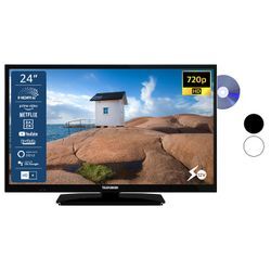 TELEFUNKEN Fernseher »XH24SN550MVD« HD ready Smart TV