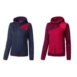 Rocktrail Damen Softshelljacke, wasserabweisendes Obermaterial