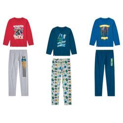 LEGO Kinder Jungen Pyjama mit Print