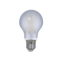 LED-Leuchtmittel Filament, matt, E27, 2,2W, 2700K, 470 lm