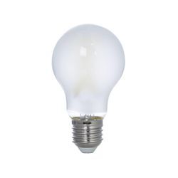 LED-Leuchtmittel Filament, matt, E27, 5W, 2700K, 1060 lm