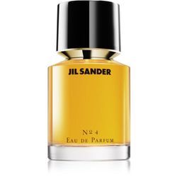 Jil Sander N° 4 EDP für Damen 100 ml