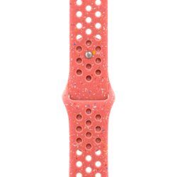 45mm Magic Ember Sportarmband (S/M) - Orange