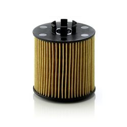 MANN-FILTER Ölfilter mit Dichtung 65mm für VAG 03C115577A 03C115562 HU 712/6 x