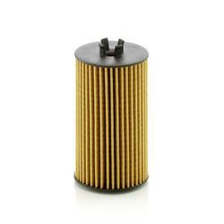 MANN-FILTER Ölfilter mit Dichtung 57mm für GENERAL MOTORS VAUXHALL OPEL 95526687 55588497 650163 HU 6019 z