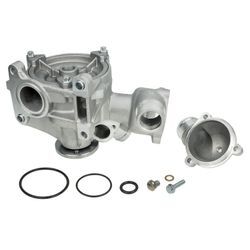 MEYLE Wasserpumpe MEYLE-ORIGINAL Quality mit Dichtung für MERCEDES-BENZ A1032002601 1032003701 1032001701 013 026 1700