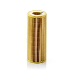 MANN-FILTER Ölfilter mit Dichtung 64mm für BMW 11428513377 11428513378 11427788460 HU 721/4 x