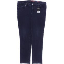 Marina Rinaldi Damen Jeans, marineblau, Gr. 52