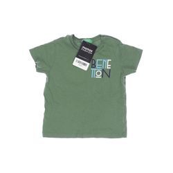 United Colors OF Benetton Herren T-Shirt, grün, Gr. 80