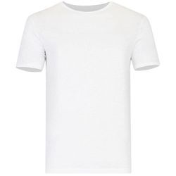 Timezone Ripped Basic - T-Shirt - Herren