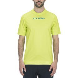 Cube ATX Round Neck Jersey S/S - T-Shirt - Herren