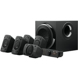 Logitech Z-906 5.1-Surround-Sound-Lautsprechersystem