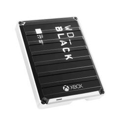 WD_BLACK™ P10 Game Drive für Xbox™ - 4 TB