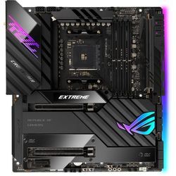 ASUS ROG Crosshair VIII Extreme X570 ATX Mainboard Sockel AM4