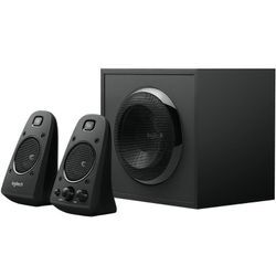 Logitech Z-623 2.1-Lautsprechersystem mit Subwoofer