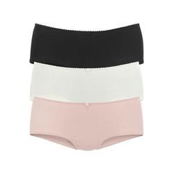 VIVANCE Panty mehrfarbig Gr. 32/34 für Damen. Bequem. Nachhaltig.