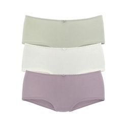 VIVANCE Panty mehrfarbig Gr. 32/34 für Damen. Bequem. Nachhaltig.