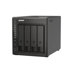 QNAP TurboStation TS-453E-8G 4 Einschübe NAS-Server Leergehäuse (TS-453E-8G)