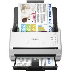 3 Jahre erweiterbare Garantie gratis nach Registrierung* Epson WorkForce DS-530II Dokumentenscanner