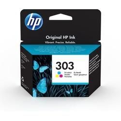 Original HP T6N01AE / 303 Druckkopfpatrone color