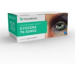 Alternativ zu Kyocera TK-5240C Toner Cyan (1T02R7CNL0)