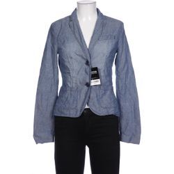 s.Oliver Damen Blazer, blau, Gr. 34