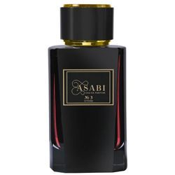 Asabi N°3 Intense Eau de Parfum Nat. Spray 100 ml