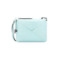 PICARD Schultertasche Damen Leder, blau