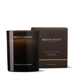 Molton Brown Duftkerzen Re-Charge Black Pepper Luxus-Duftkerze 190 g