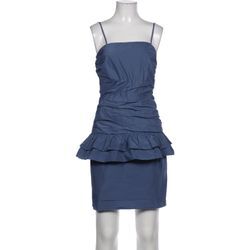 Swing Damen Kleid, blau, Gr. 34