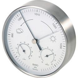 Tfa Dostmann - Analoge Wetterstation für innen und außen 20.2027.60 Analoge Wetterstation