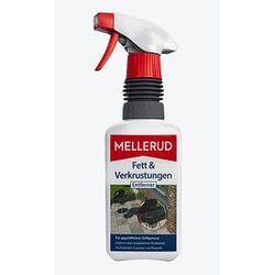 MELLERUD Fett & Verkrustungen Entferner Fettlöser 0,5 l